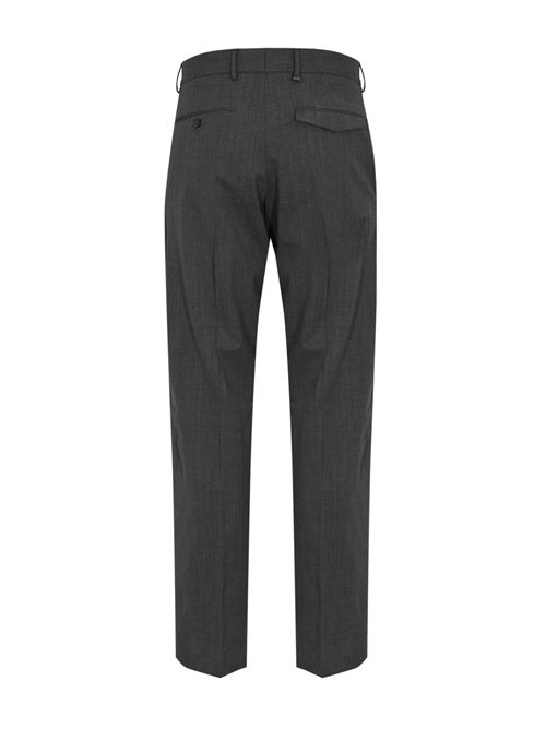 Pantalone Michael in misto lana Grigio PT TORINO | AFJDB00REW MA370250